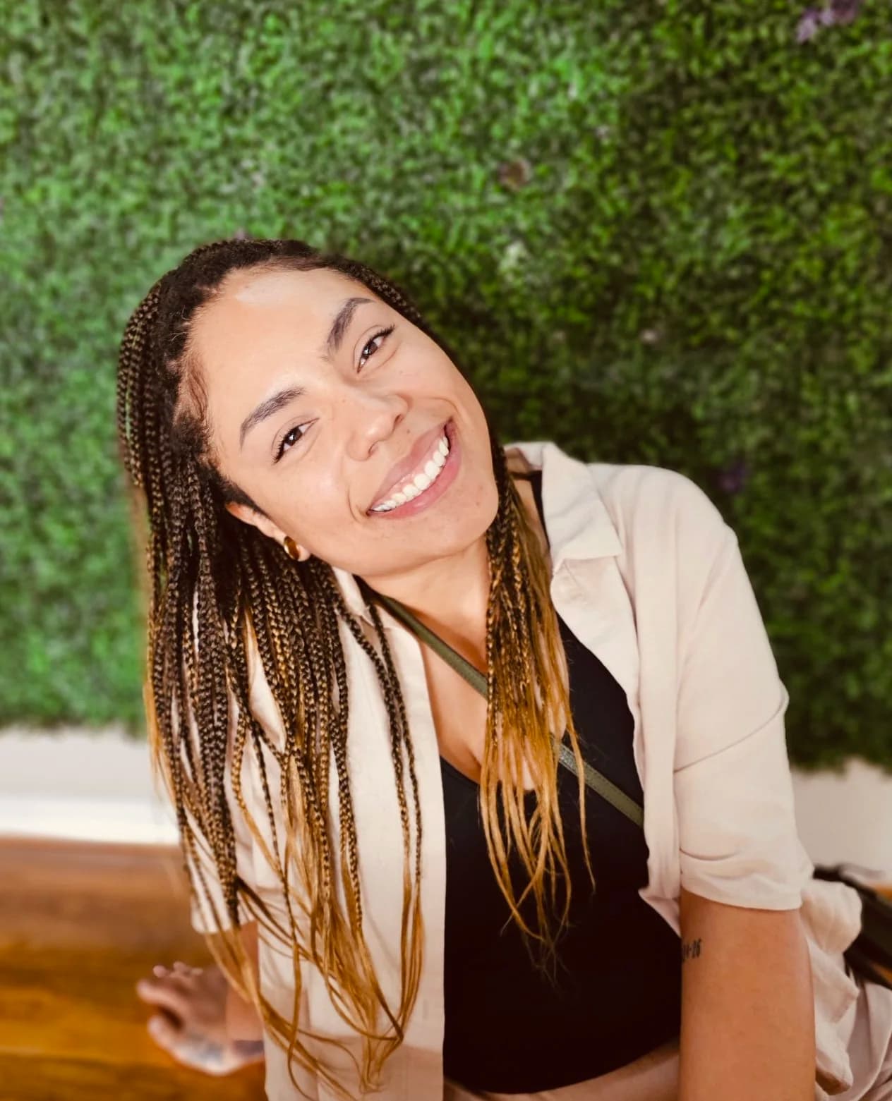 Megan Jimerson, Founder of Sun Hive Microschool